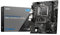 MSI PRO H610M-G DDR4 Motherboard, Micro-ATX - Supports Intel 12th Gen Core Processors, LGA 1700 - 2 x DIMMs (3200MHz), 1x PCIe 4.0 x16 slot, 1 x M.2 Gen3, USB 3.2 Gen1, 1G LAN, HDMI 2.1 & DP 1.4