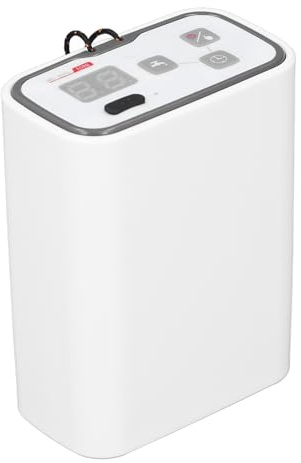 de Riego Automático, de Riego Automático para Plantas, Kit de Riego por Goteo Automático para Plantas en Macetas de Interior y Exterior