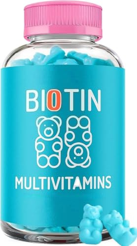 Gomitas veganas para cabello, piel y uñas