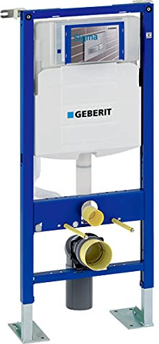 Bâti-support WC Duofix Sigma 12 cm (UP320) autoportant GEBERIT - 111.333.00.5