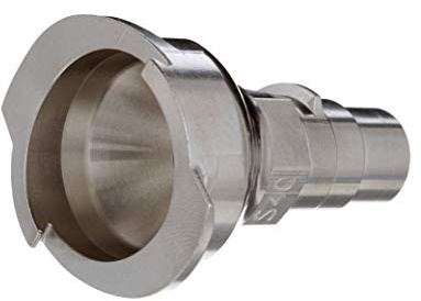 3M PPS 2.0 Spray Gun Adapter #S40, 26135, Trapezoidal Thread, Connects Several SATAjet and SATAminijet Paint Guns to PPS 2.0 Paint Spray System, 1 Pack