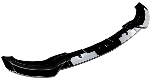 Car Front Lower Bumper Lip Spoiler für Mercedes-Benz GLE-Class W166 GLE Coupe C292 2015-2018 AMG, Sport-Performance Frontspoiler Auto Frontlippe Spoiler,A