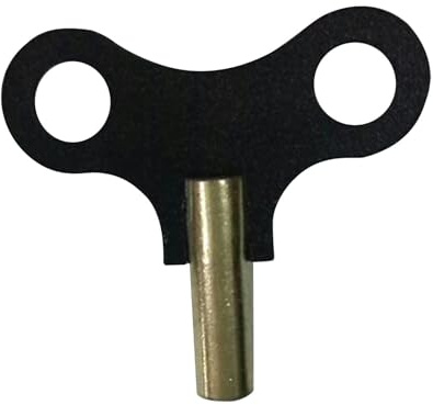 Llave Del Reloj - Piezas De La Llave De La Alarma Del Piso Herramienta Para Darle Cuerda | Herramienta De Reparación De Relojes Con Orificio Cuadrado, Kit De Motor De Relojes Antiguos, Manija De Reloj
