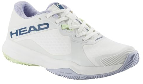 HEAD Motion Team Padel dam padelskor, vit/lavendel, EU 40