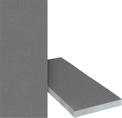 Bosch Lot de 30 feuilles abrasives PRO C355 pour ponçage manuel, 230 x 280 mm (pour béton, pierre dure, Ø 93 x 230 mm, accessoire professionnel, ponçage manuel)