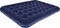 AVENLI Relax Materasso Gonfiabile Floccato, PVC-Poliestere, Blu, Matrimoniale, 191 x 137 x 22 cm