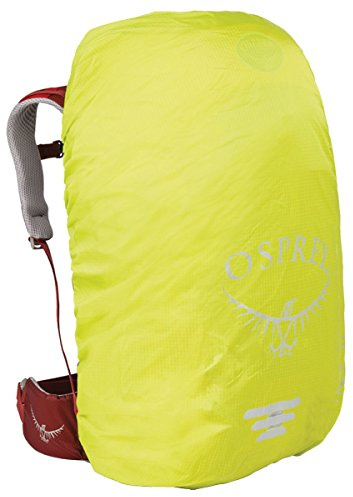 Osprey Ultralight High Vis Raincover S Pack Raincover - Electric Lime, S