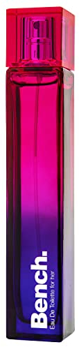 Bench Urban Original 2 Women EdT, Linie: Urban Original, Eau de Toilette für Damen, Inhalt: 50ml