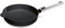 Norbert Woll 1528PLCIB Diamond Pro Logic XR Gusspfanne, Aluminium, Grau-Schwarz