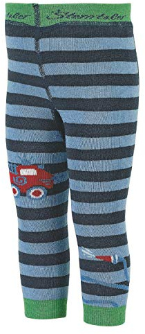 Sterntaler Baby pojkar leggings drake + brandkår leggings