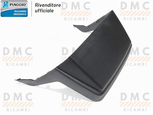 PARAFANGO ANTERIORE COLORE NERO PER PIAGGIO APE TM 703 ORIGINALE PIAGGIO.