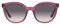 Vogue Occhiali da Sole Donna, Multicolore, Taglia Unica