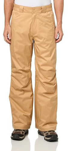 Columbia Mens Snow Gun II Waterproof Snow Pant, Canoe, Large