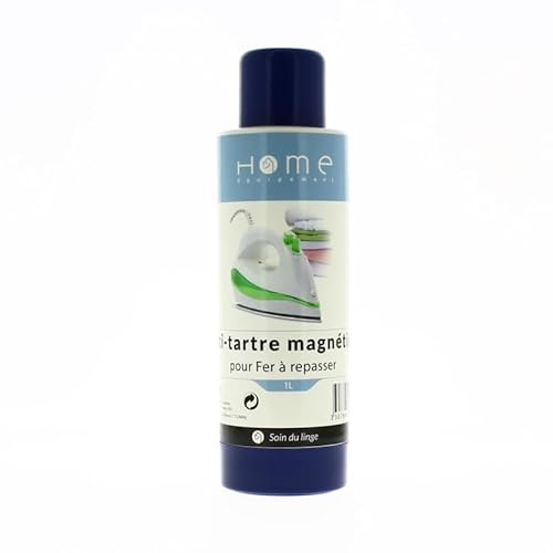 Magnetische Flasche zum Entkalken, für Bügeleisen
