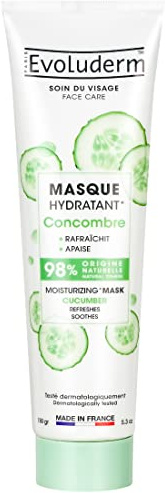 Gel Douche Evoluderm Onctueux sans Savon - Karité et Lait d'Amande Douce