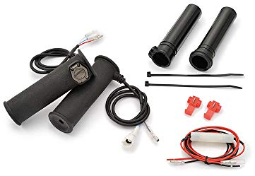 DAYTONA Heizgriffe für H-D (1 Zoll) mit integriertem Bedienteil