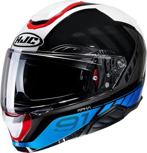 HJC, klapphelme motorrad RPHA91 RAFINO MC21, XL