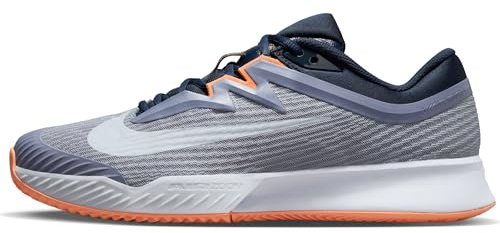 Nike Tennisschuh Nike Vapor Pro 3 Clay Court Tennisschuh (Herren), Ashen Slate/Football Grey-Obsidian, HQ6034-400, 44 EU (10 US)
