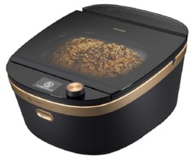 Philips Vaporera NX0960/90 Air Steam Cooker Serie 7000 Tecnología NutriFlavor 1600.00W