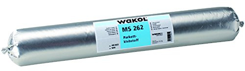 wodewa Parkettkleber Wakol MS262 elastischer Parkettklebstoff 600ml lösungsmittelfrei emissionsarm