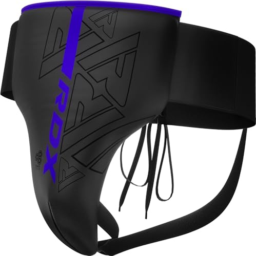 RDX Coquilla De Proteccion Boxeo Ingle Suspensorios Artes Marciales MMA Protector