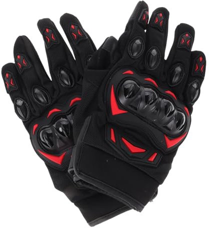 MUCKLILY Fitnesshandschuhe Für Herren Fahrradhandschuhe Mit Rutschfesten Handflächenpolstern Atmungsaktiv Und Langlebig Fürs Fitnessstudio Und Outdoor-Training