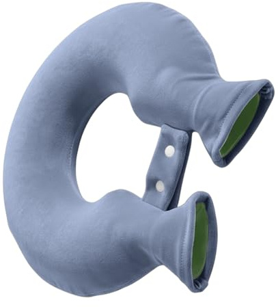 Bolsa De Agua Caliente Para El Cuello - Compresa Térmica Impermeable Para Calor Y Frío - Bolsa Calentadora Para Hombros Y Cuello | Uso En Casa Oficina Escuela Viaje Vacaciones Apartamento