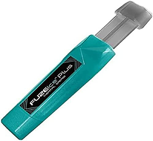 Iceberg Thermal FUZEIce Plus högpresterande termisk pasta med 2-i-1 spatel CPU GPU kylflänspasta 13 W/mK 3,5 g