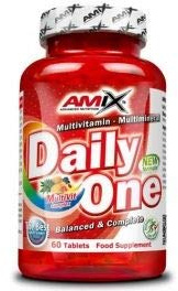 AMIX DAILY ONE (60 CAPS)