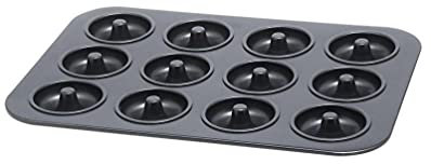 Maku Donutform Non-stick 12 st
