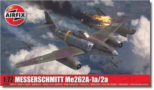 Messerschmitt Me262A-1a/2a Modellbausatz