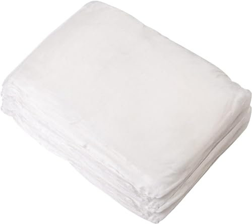 MAIREULB Fine Gardening Mesh Netting, 2x5, White, Protects Plants, Fruits, Flowers, Crops, Birds, Insects