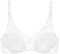Triumph Women's Amourette Bra, White, 38DD