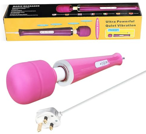 Vibrator for Women – Sex Toy, Wand Massager for Clitoral Stimulation