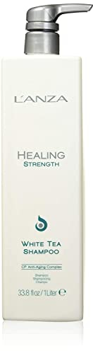 L'ANZA Healing Strength White Tea Shampoo, 1000 ml