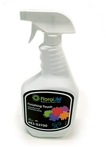 Burton & Burton Floral Finishing Spray 32OZ