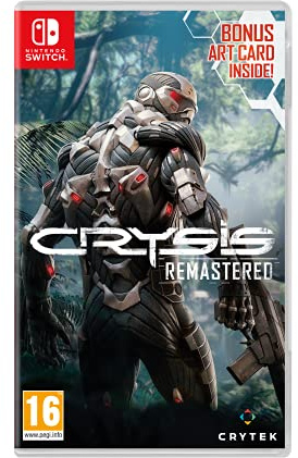 Crysis Remastered (Nintendo Switch)