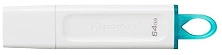 Kingston DataTraveler Exodia USB 3.2 Stick 64 GB White