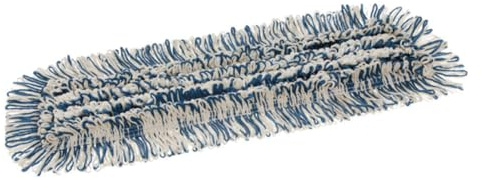 Taski Jonmaster Ultra Wet Mop Standard Moppbezüge für das Jonmaster-System, mit Fransen, für die nasse Bodenreinigung. Bis zu 300 Waschgänge 10 STK. (40 cm)