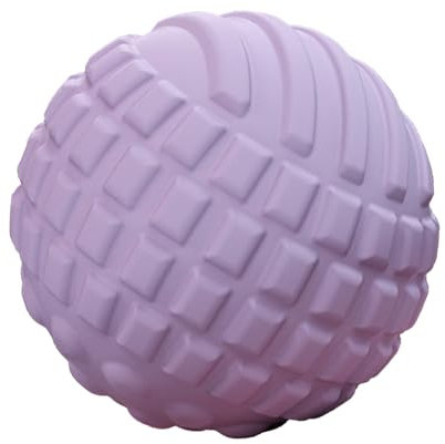 ZBIianxer Massage Lacrosses Bälle Muskelentspannung Massagebast
