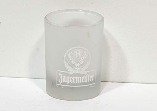 Jägermeister – Signature Shot Glas gefrostet – 1 Unze