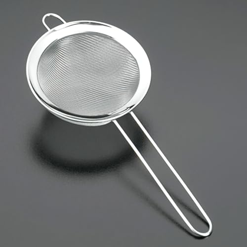 Metaltex 116912 Passoire INOX 12 cm