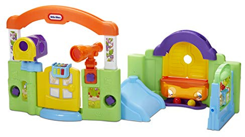 Little Tikes - 632624m - Loisirs Créatifs - Activity Garden