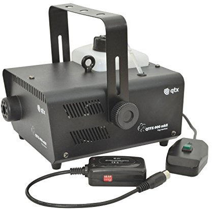 qtx QTFX-900 mkII Fog Machine