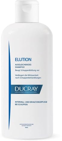 DUCRAY ELUTION ausgleichendes Shampoo 200 ml