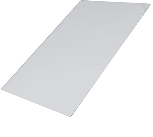 sparefixd Estante de cristal de 460 x 285 mm para frigorífico y congelador Creda