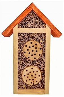 Insektenhotel Bienenparadies MKW Klein