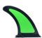 SKINFOX Flex Finne Light Green SUP Slide-Inn-Finne - Made in Germany
