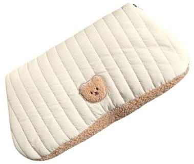 Guantes suaves y cómodos para cochecitos de bebé, manoplas cálidas, resistentes al viento, para carritos de bebé, calentadores de manos para padres