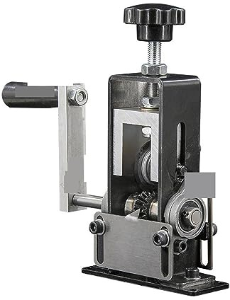 Macchina spelafili, Macchina spelafili 2-21mm Pinza spelafili automatica portatile for rottami di rame(A)